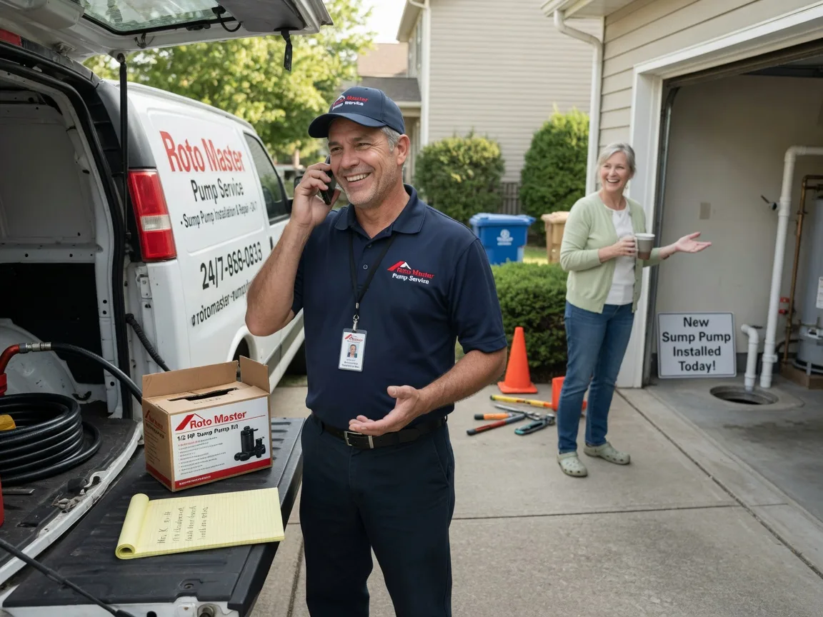 Sump Pump Installation Delmar, IA FAQs